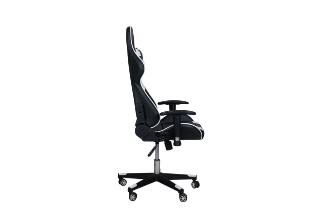 Gaming Chair - YS-917 WHT - Office Empire