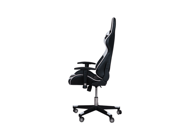 Gaming Chair - YS-917 WHT - Office Empire