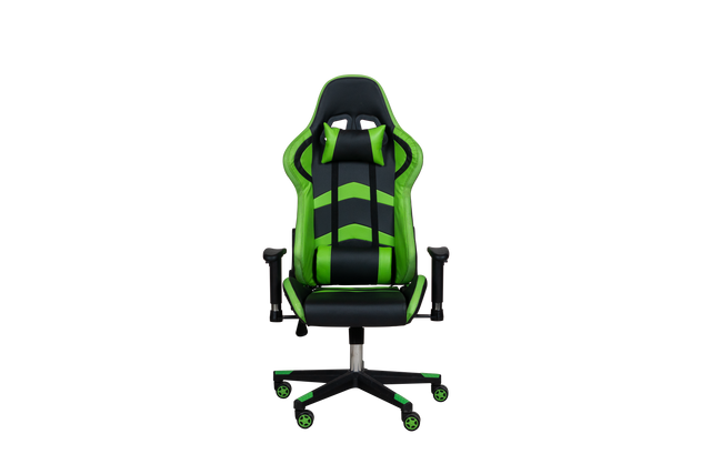 Gaming Chair - YS-997 RGB GRN