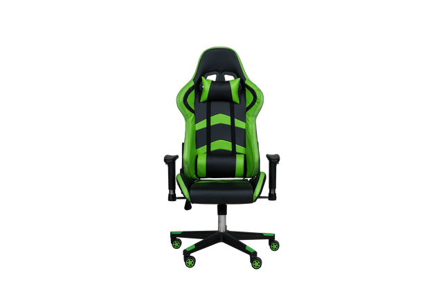 Gaming Chair - YS-997 RGB GRN - Office Empire