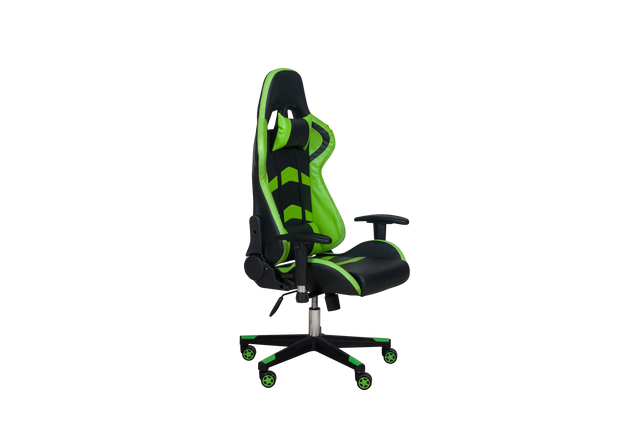 Gaming Chair - YS-997 RGB GRN