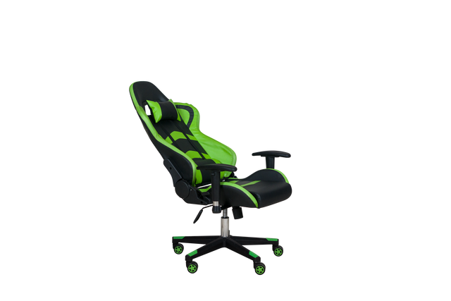 Gaming Chair - YS-997 RGB GRN