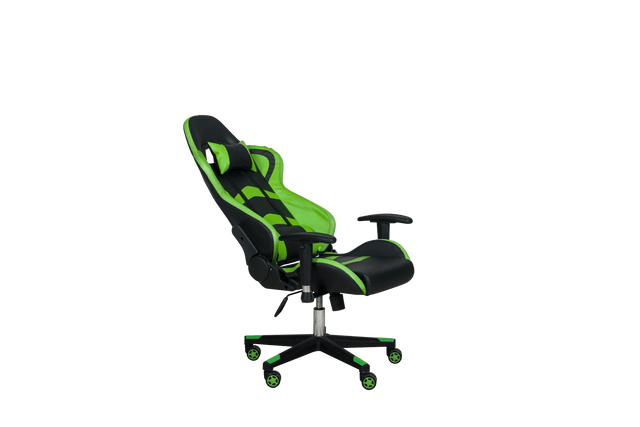 Gaming Chair - YS-997 RGB GRN - Office Empire