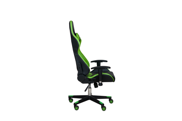 Gaming Chair - YS-997 RGB GRN