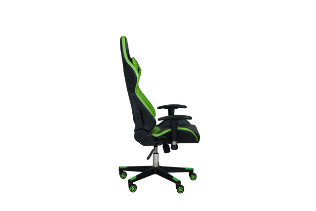 Gaming Chair - YS-997 RGB GRN - Office Empire