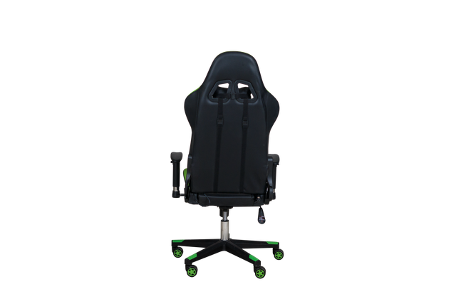 Gaming Chair - YS-997 RGB GRN