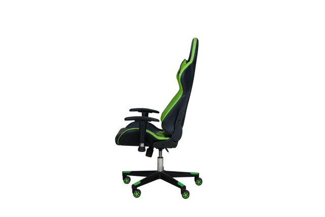 Gaming Chair - YS-997 RGB GRN