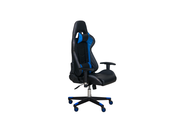 Gaming Chair - YS-915 RGB BLU