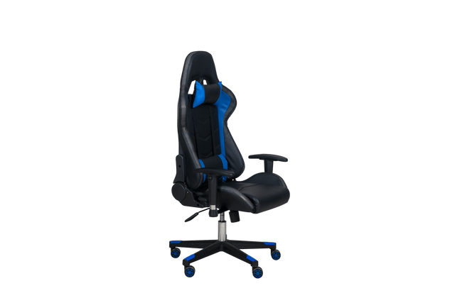 Gaming Chair - YS-915 RGB BLU - Office Empire
