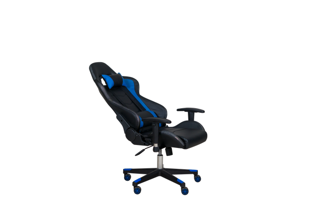 Gaming Chair - YS-915 RGB BLU