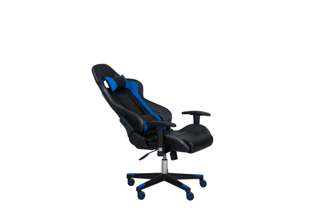 Gaming Chair - YS-915 RGB BLU - Office Empire