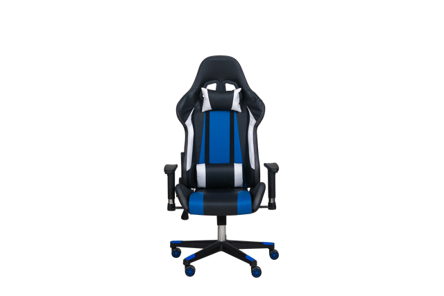 Gaming Chair - YS-917 RGB BLU