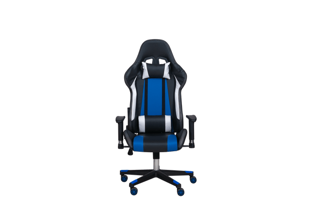 Gaming Chair - YS-917 RGB BLU - Office Empire