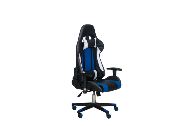 Gaming Chair - YS-917 RGB BLU