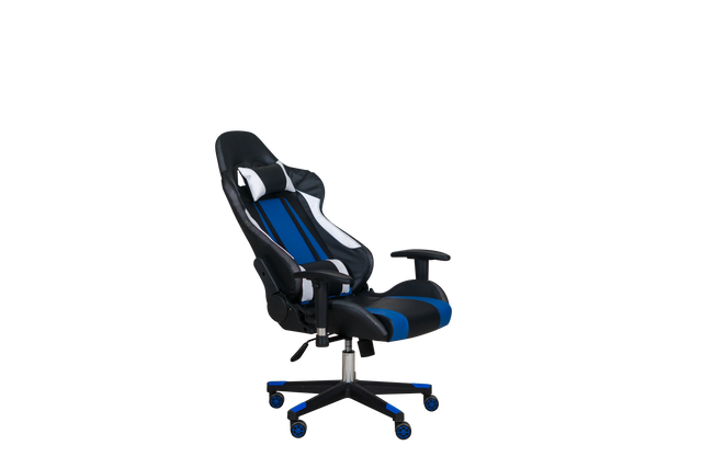 Gaming Chair - YS-917 RGB BLU