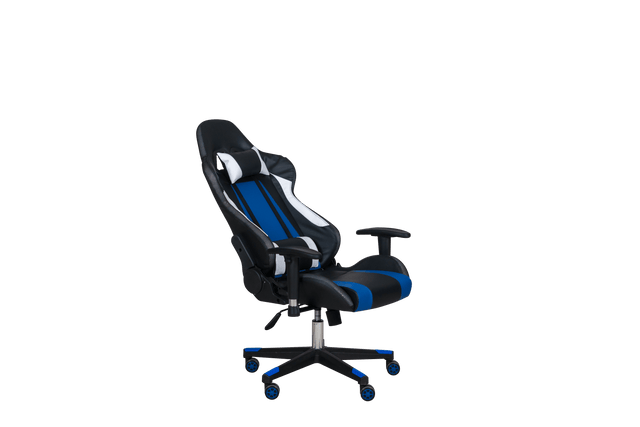 Gaming Chair - YS-917 RGB BLU - Office Empire