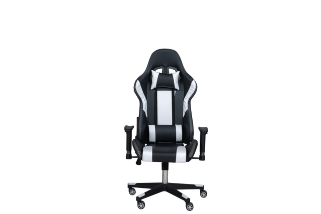 Gaming Chair - YS-917 RGB WHT - Office Empire