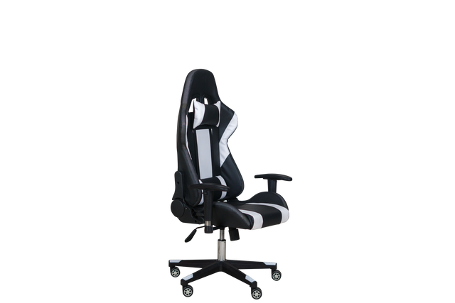 Gaming Chair - YS-917 RGB WHT