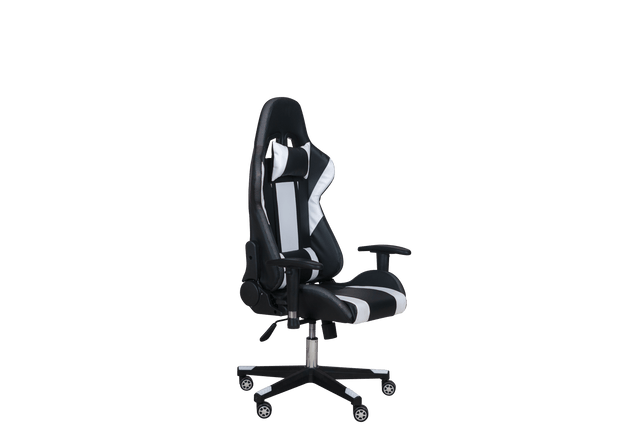 Gaming Chair - YS-917 RGB WHT - Office Empire