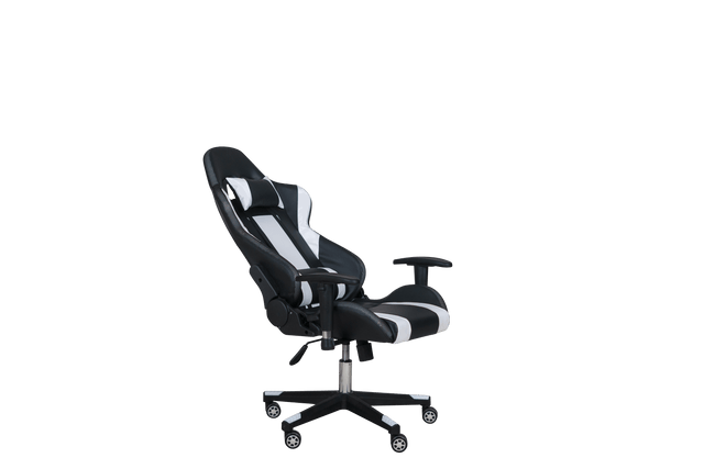Gaming Chair - YS-917 RGB WHT - Office Empire