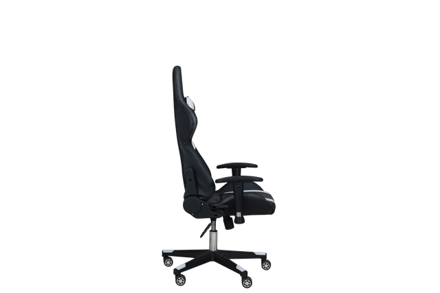 Gaming Chair - YS-917 RGB WHT - Office Empire