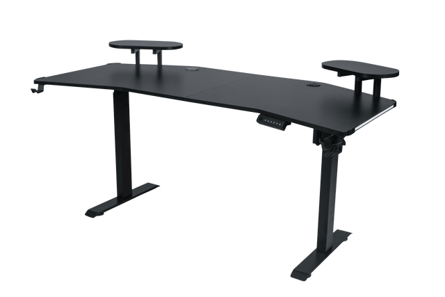 Gaming Table - Y105 RGB BLK