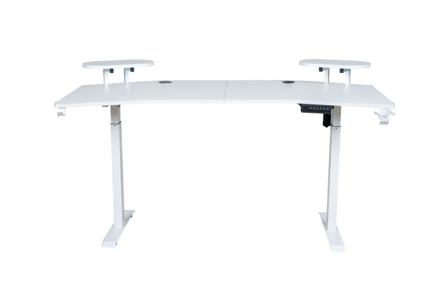 Gaming Table - Y105 RGB WHT