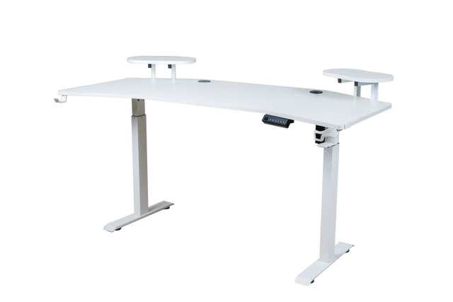 Gaming Table - Y105 RGB WHT