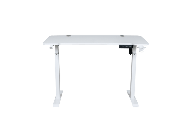 Gaming Table - Y102 RGB WHT - Office Empire