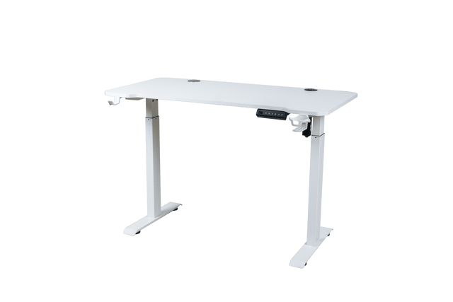 Gaming Table - Y102 RGB WHT - Office Empire