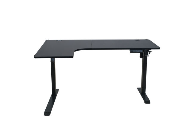Gaming Table - Y104 RGB BLK