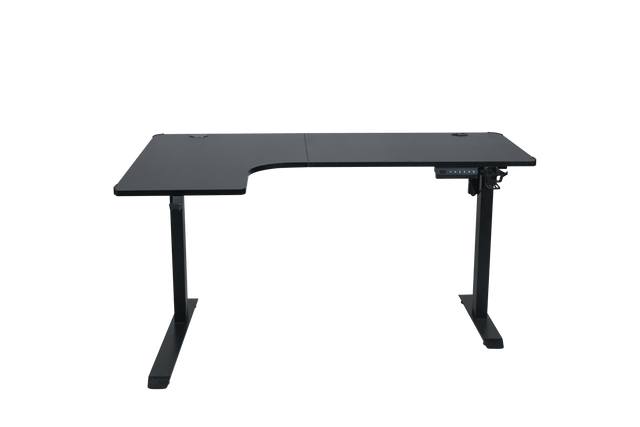 Gaming Table - Y104 RGB BLK - Office Empire
