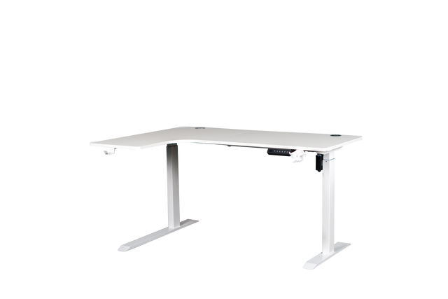 Gaming Table - Y104 RGB WHT