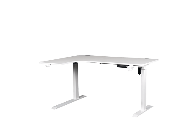 Gaming Table - Y104 RGB WHT - Office Empire