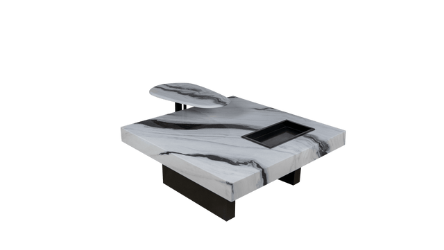 Center Table - 6666-4 - Office Empire