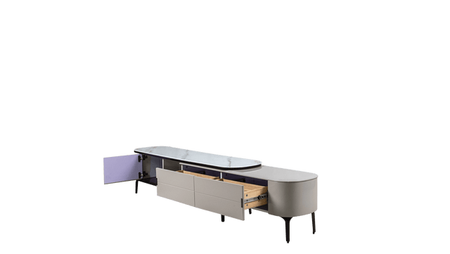 LCD Rack - T17-140 - Office Empire