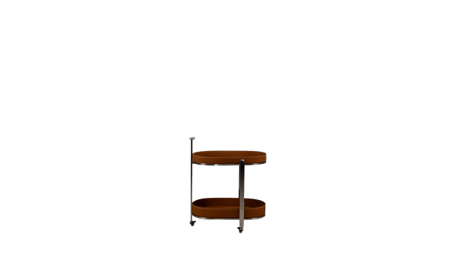 Tea Trolly - C-45 - Office Empire
