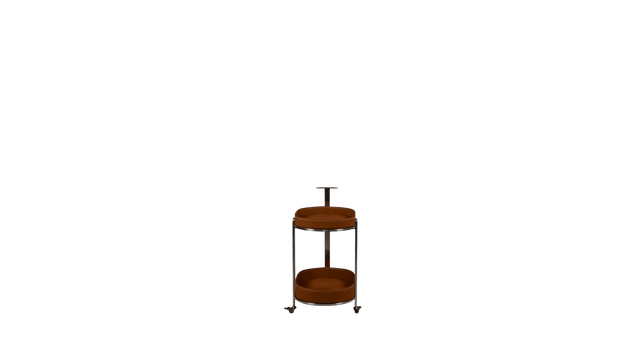 Tea Trolly - C-45 - Office Empire