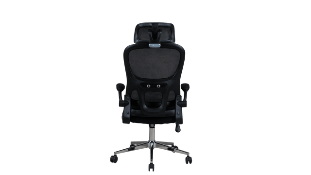 Revolving Chair - YS-889 BLK - Office Empire