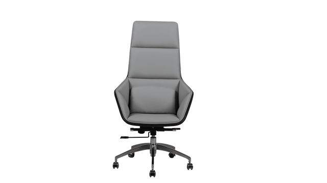 Executive Chair - 721B Grey - Office Empire