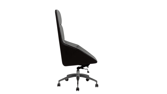 Executive Chair - 721B Grey - Office Empire