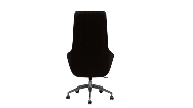 Executive Chair - 721B Grey - Office Empire