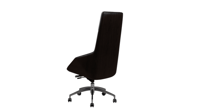 Executive Chair - 721B Grey - Office Empire
