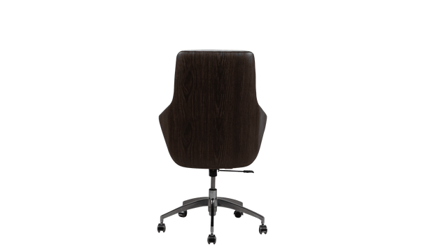 Visitor Chair - 721B Grey - Office Empire