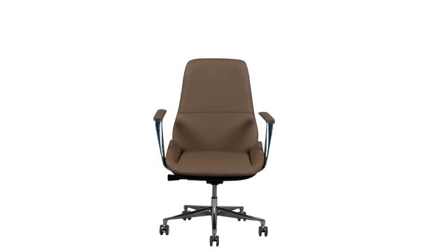 Visitor Chair - 750B - Office Empire