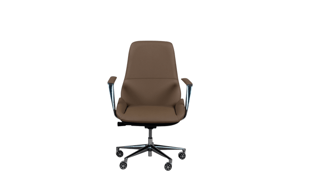 Visitor Chair - 750B - Office Empire