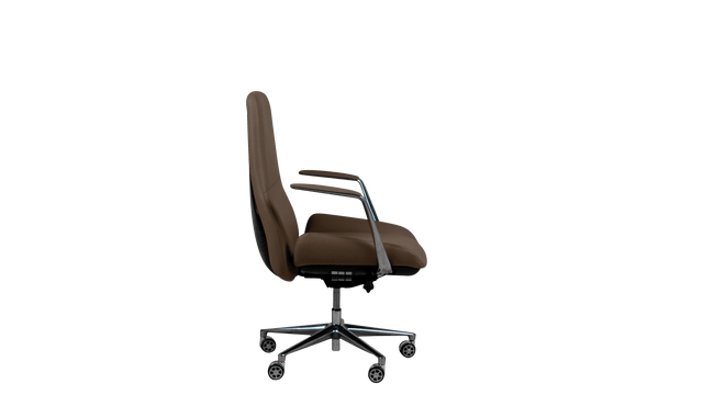 Visitor Chair - 750B - Office Empire