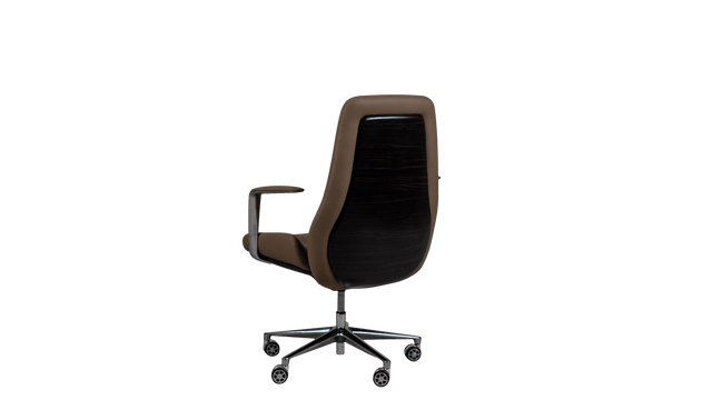 Visitor Chair - 750B - Office Empire