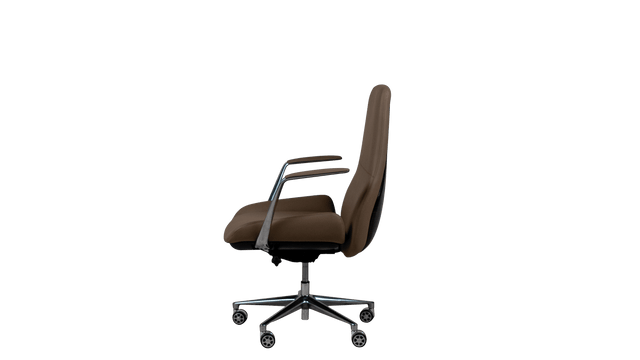 Visitor Chair - 750B - Office Empire