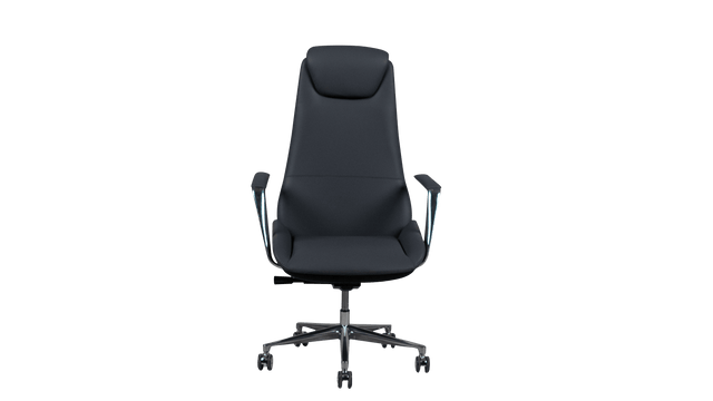 Executive Chair - A750a Grey - Office Empire